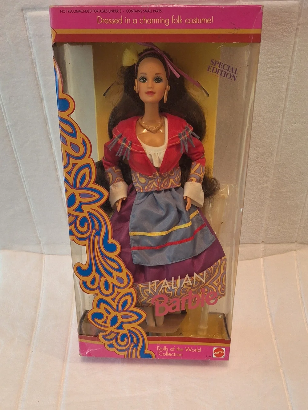 VTG Barbie 
